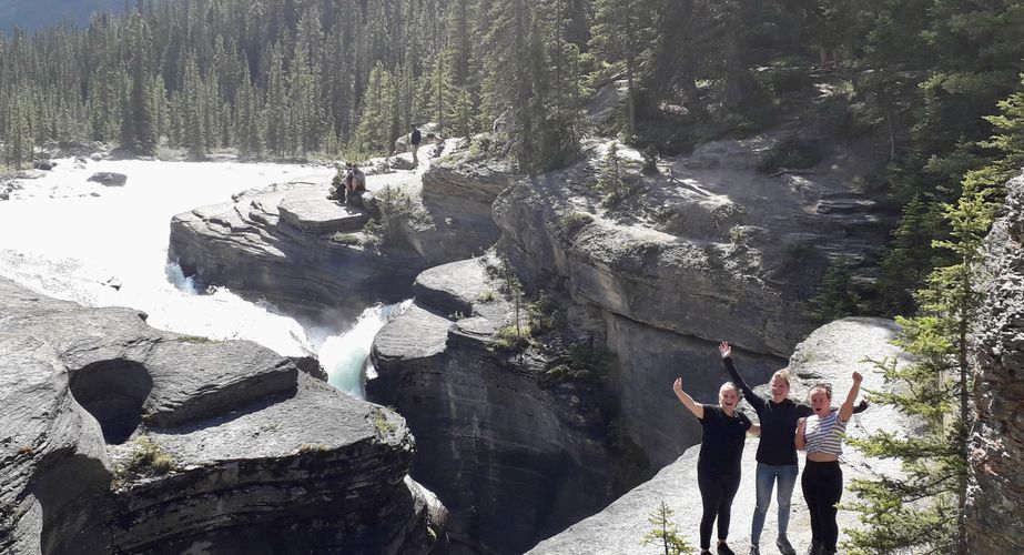 Rond reis Canada Icefields Parkway Rond reis Canada Icefields Parkway